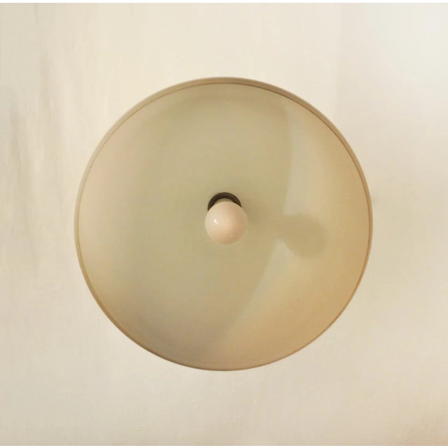 AM AS Series Chandelier by Helg, Piva, and Albini for Sirrah, 1969 For Sale - Image 6 of 9