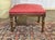 Set of Breton Armchair and Ottoman, 1930s For Sale - Image 12 of 16