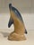 Contemporary Hand Carved Wooden Dolphin, Vintage For Sale - Image 3 of 9