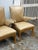 Rose Tarlow Swedish Library Leather Armchairs, Pair For Sale - Image 9 of 12