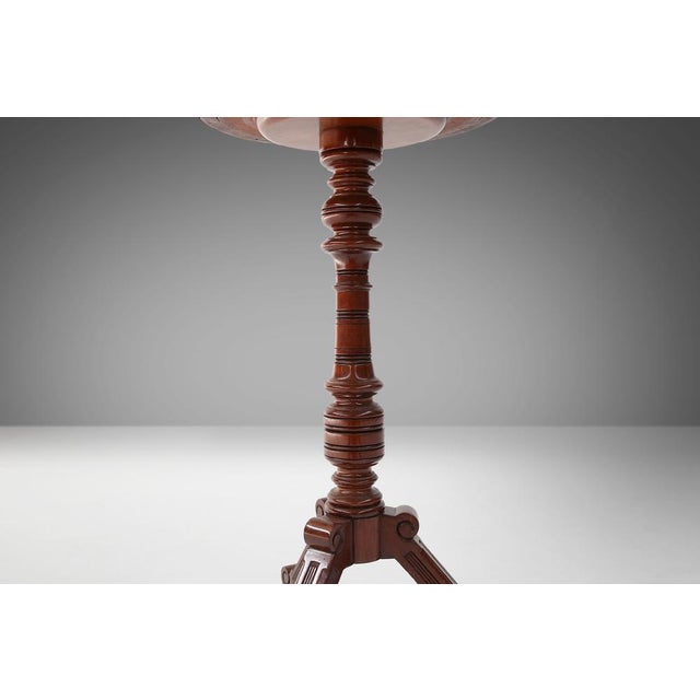 Vintage Make-Up Mirro, 1850s For Sale - Image 12 of 16