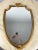 1960s Mid-Century Wall Mirror, Italy, 1960s For Sale - Image 5 of 8