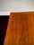 1950s Mid-Century Modern 1963 Lane Furniture Rhythm Walnut & Pecan Lamp Table — MCM Square End Side Coffee Table For Sale - Image 5 of 12