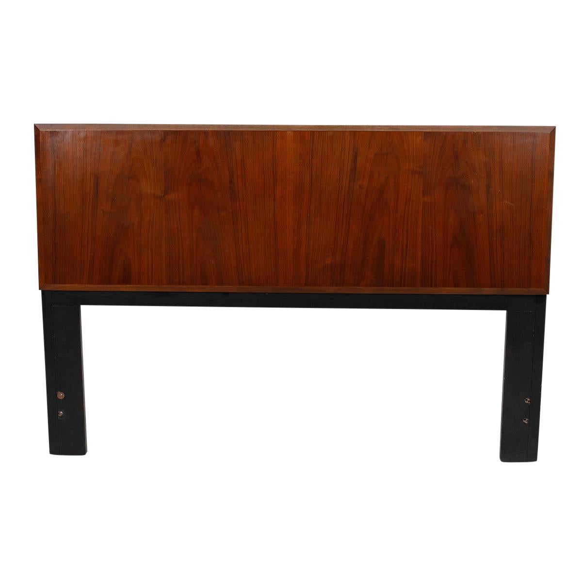 Walnut Queen Size Headboard Chairish