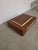 Brown French Coffee Table, 1960s For Sale - Image 8 of 14