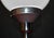 Art Deco Faceted Glass Column Table Lamp with Opaline Shade, 1940s For Sale - Image 9 of 18