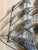 Mid 20th Century Vintage Brutalist Welded Metal Sailing Ship Wall Sculpture Mid Century For Sale - Image 5 of 17