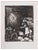 Marc Chagall, The Drunkard and His Wife, Original Engraving For Sale