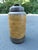 Set of Three Rustic Handcrafted Lidded Stoneware Storage Jars For Sale - Image 4 of 7