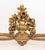 Northern Italian Quartz Top Giltwood Console Table For Sale - Image 4 of 8