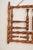 Wood French Bobbin Coat Rack with Swivelling Hooks, 1900 For Sale - Image 7 of 14
