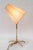 Table Lamp with Fabric Shade by Rupert Nikoll, Vienna, Austria, 1950s For Sale - Image 12 of 18