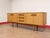 Mid Century Modern Vintage Sideboard Credenza in the Style of Uniflex Danish Style For Sale - Image 11 of 15