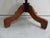 Antique Oak Rotating Desk Armchair, 1890s For Sale - Image 6 of 12