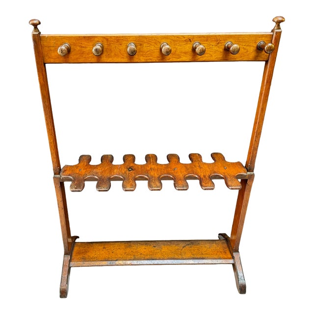Antique Georgian Boot Rack For Sale