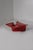 Kappa Red Coffee Table by Cesare Leonardi and Franca Stagi for Fiam, 1970 For Sale - Image 10 of 10