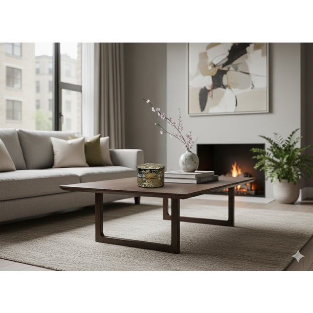 5" Oriental Black Glaze Porcelain Stack Round Box Golden Flower Graphic For Sale In San Francisco - Image 6 of 7