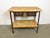 Mid-Century Modern Vintage Industrial Worktable, 1960s For Sale - Image 3 of 18