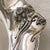 Silver Antique 1899 Wilcox Silver Plated Art Nouveau Daffodil Centerpiece Bowl #9111 For Sale - Image 8 of 12
