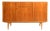 Scandinavian Highboard in Teak and Oak, 1960s For Sale
