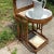 Wood Early 1800's Washstand With Bowl and Pitcher For Sale - Image 7 of 12