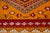 Textile Mid-20th Century Vintage Moroccan Wool Rug For Sale - Image 7 of 11