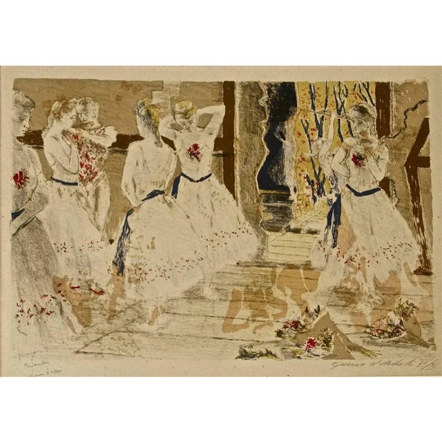 Hand signed and numbered. Edition of 10 Artist's proof in Roman numerals. Image Dimensions : 30 x 45 cm This artwork is...