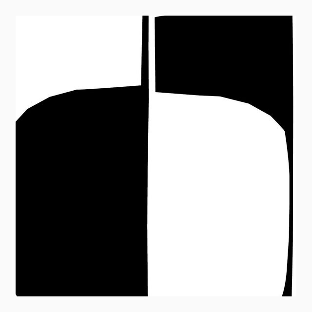 Mid-Century Modern The Potential of the Rectangle No. 3 Fine Art Print 35" X 45" by Liz Roache For Sale - Image 3 of 6