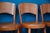 Italian Chairs Model 464 by Enzo Berti for Montina International, 1970s, Set of 4 For Sale - Image 4 of 18