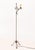 Gothic Gothic Revival Wrought Iron Floor Lamp For Sale - Image 3 of 6