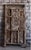 Bring timeless character to your home with this beautifully weathered reclaimed wood garden door, featuring hand-carved...