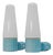 Mid-Century Modern Sconce by Sigvard Bernadotte for Ifö, Set of 2 For Sale