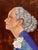 Art Deco 1934 Jean Dunand Portrait Print For Sale - Image 3 of 11