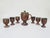 Coffee Service by P. Digan and J. Stedman, 1970s, Set of 7 For Sale - Image 18 of 18