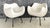The story of this piece is almost perfect for a hollywood script. The armchair is a unique piece in the history of both...