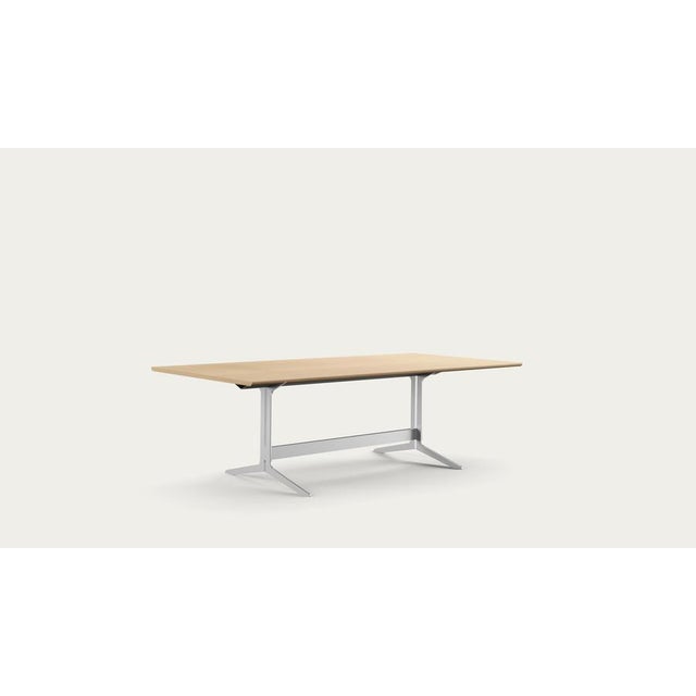 One Collection Council Table from Salto and Sigsgaard For Sale - Image 3 of 17