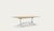 One Collection Council Table from Salto and Sigsgaard For Sale - Image 3 of 17