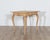 Louis XV Style Writing Table in Natural Oak, 19th Century For Sale - Image 4 of 9