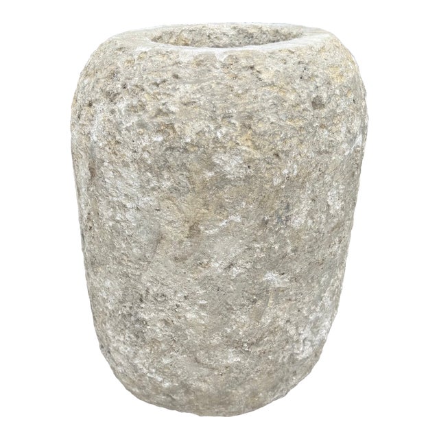 Antique Limestone Trough 51226n For Sale