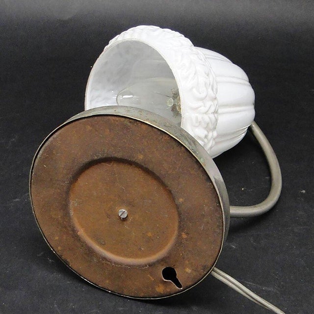 1950s Bedside Lamp from Polam, Italy, 1950s For Sale - Image 5 of 7