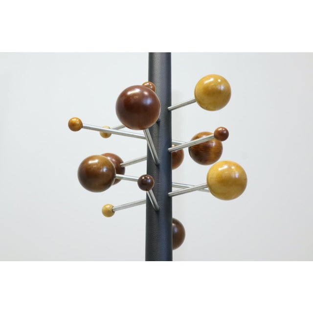 AT16 Coat Rack by Osvaldo Borsani for Tecno, 1960 For Sale - Image 6 of 12