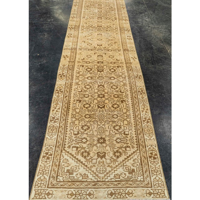 Turkish Vintage Rug 2'7" x 13'8" #22795 Explore a curated collection of hallway runners, wool rugs, and handmade...