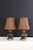 Early 20th Century Early 20th Century Tyndale Style Bronze Urns - a Pair For Sale - Image 5 of 11