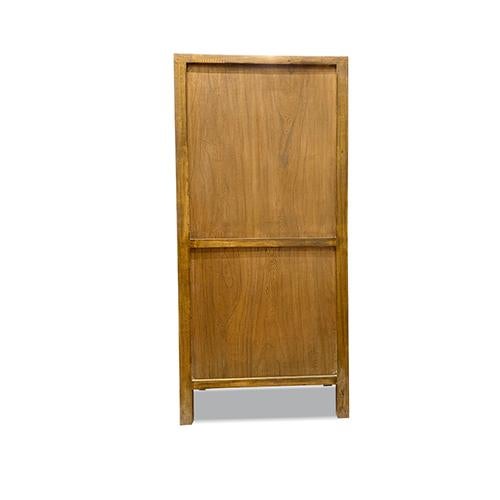 1990s Ivory Tribeca Loft Tall Cabinet For Sale - Image 4 of 4