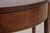 Baker Historic Charleston Mahogany Inlay Federal Console Table For Sale - Image 9 of 14
