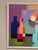 BMK, Abstract Still Life, 1993, Oil Painting on Canvas, Framed For Sale - Image 14 of 18