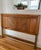 Mid-Century Pencil Reed Queen/Full Headboard, in the Style of Gabriella Crespi For Sale - Image 9 of 10
