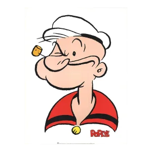 Elzie Segar Popeye, 1992