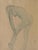 Auguste rodin (1840-1917) young model stretching, 1949 heliogravure and stencil (dreux-barry workshop) signed in the plate...