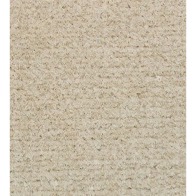 Traditional The House of Scalamandré Indus Fabric, Sand For Sale - Image 3 of 3